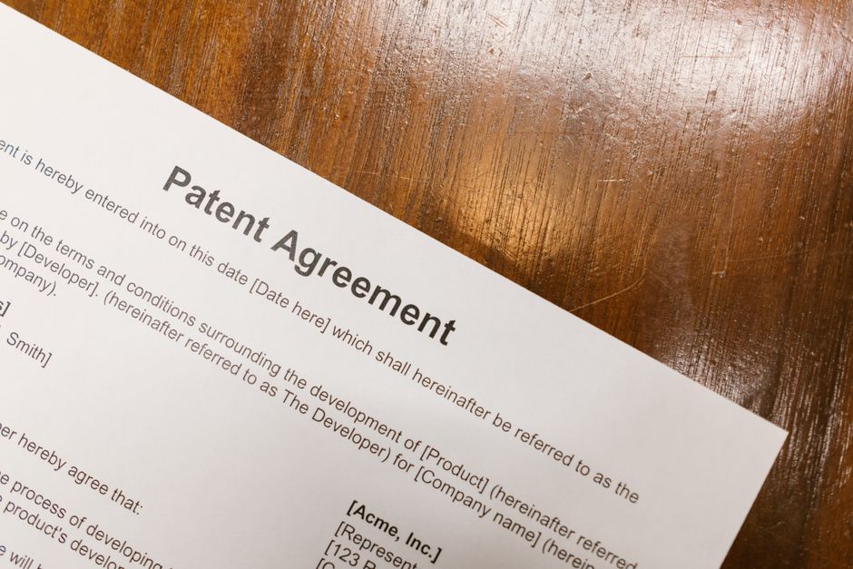 Foreign Corporation Patent Application and Domestic Priority Claim in Korea